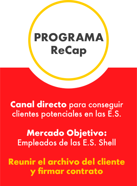 Programa ReCap