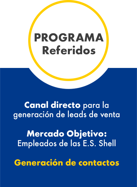 Programa Referidos